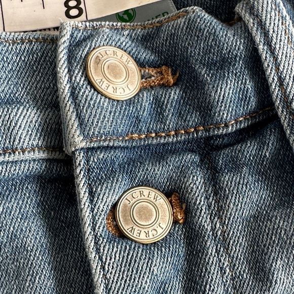 J. Crew Medium Blue Boot Cut Jeans - Picture 5 of 9